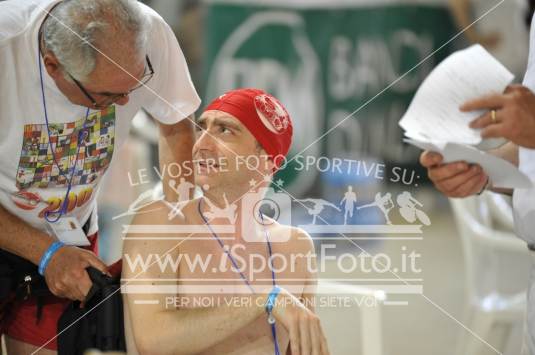 Campionati italiani di nuoto paralimpico