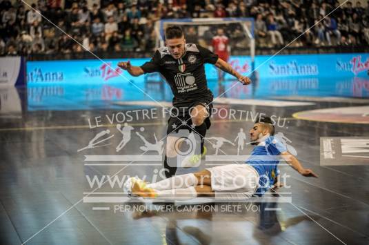 Finale U21 - CARLISPORT COGIANCO vs AOSTA
