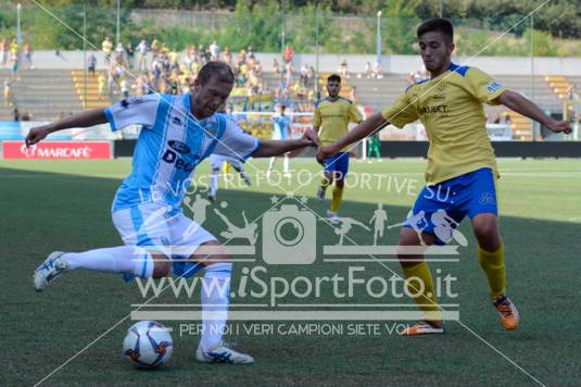 San Nicolò vs Fermana 0-0