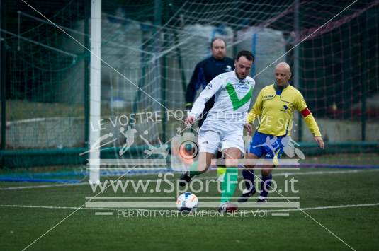 San Giovanni Teatino - Dinamo Calcio Pescara