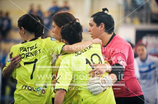 Finale Femminile | Montesilvano vs Real Statte