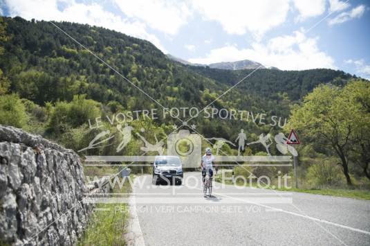 Race across Italy 2017