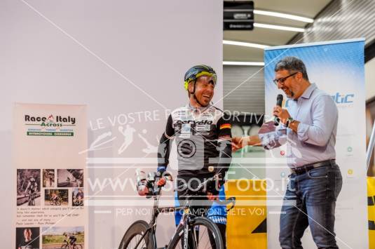 Race Across Italy 2019