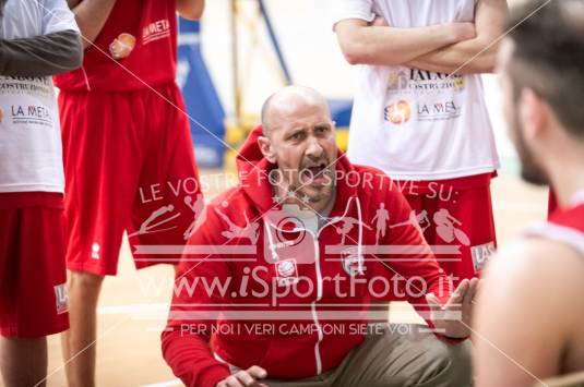 Pallacanestro Silvi vs Meta Basket Teramo