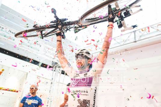 Race Across Italy 2019