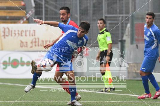 San Nicolò vs Albalonga 1-3