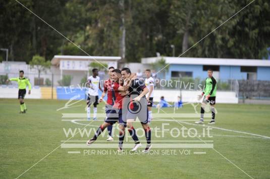 Cesena vs Cagliari