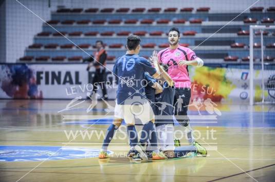 Real Rieti vs Aosta