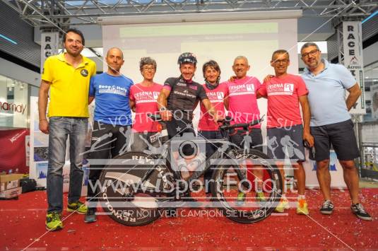 Finisher - Arrivi