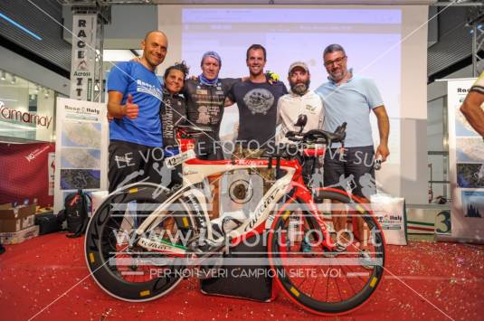 Finisher - Arrivi