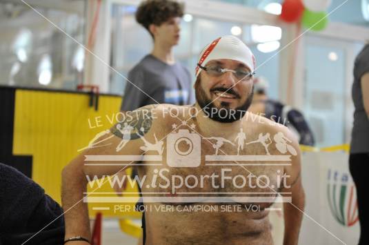 Campionati italiani di nuoto paralimpico
