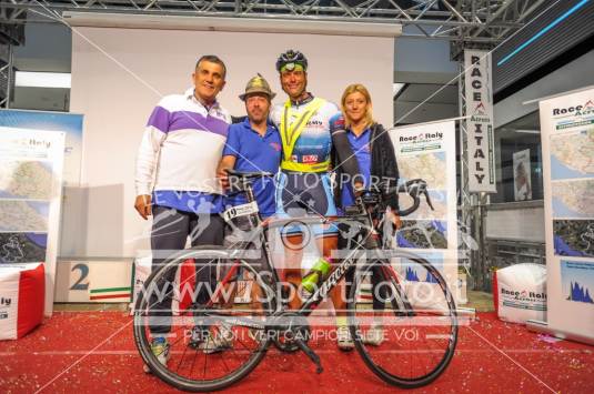Finisher - Arrivi