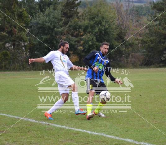 montorio 88 vs Paterno 0 - 2