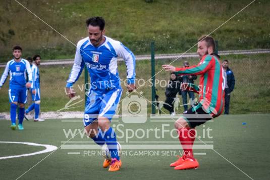 Real Treciminiere - Calcio Atri