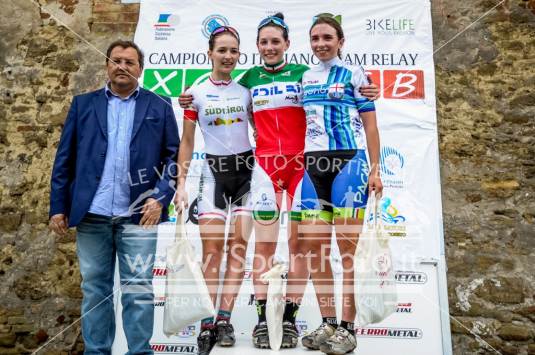 Allievi Donne 1e2 Anno - Esordienti Donne 1e2 Anno