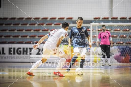 Real Rieti vs Aosta