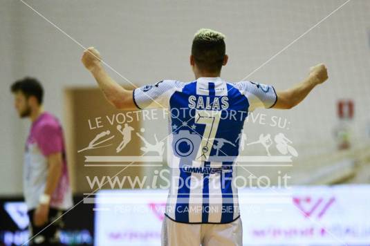 Finale Super Coppa: Real Rieti vs Pescara C5 2-4