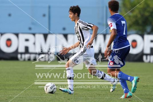 V MEMORIAL ALESSANDRO MARIANI - MIMMO PAVONE - JUVENTUS VS CESENA