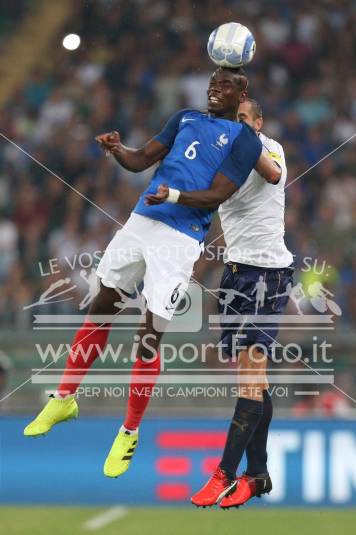 AMICHEVOLE - ITALIA VS FRANCIA