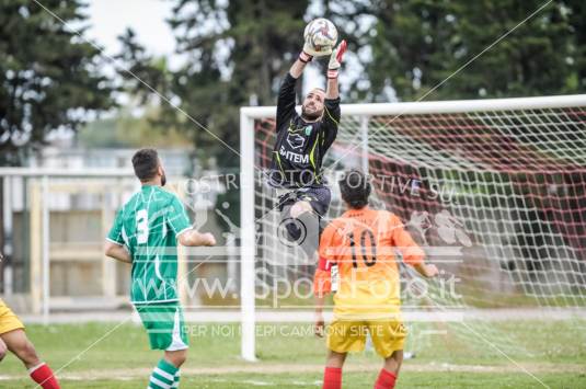 Castrum - Virtus Montesilvano 0-2