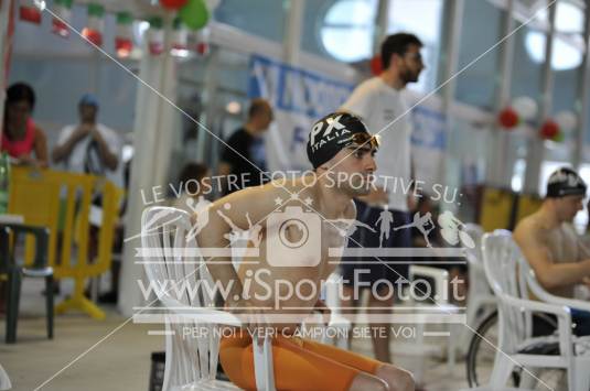 Campionati italiani di nuoto paralimpico