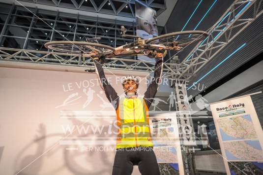 Finisher - Arrivi