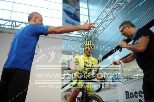 Start - Partenza RaceAcrossItaly