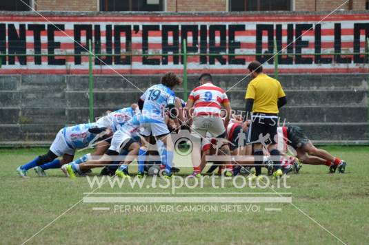 Teramo Rugby vs Tortoreto Rugby 23-17