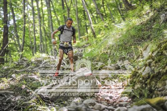 MMM | Sulle Tracce del Lupo | Passaggio 23esimo Km