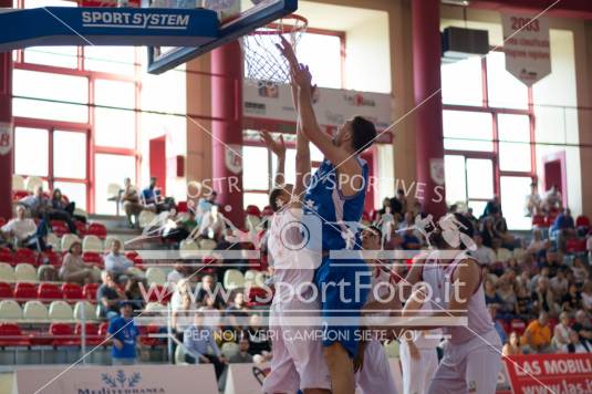 Meta Teramo Basket vs Cefalù