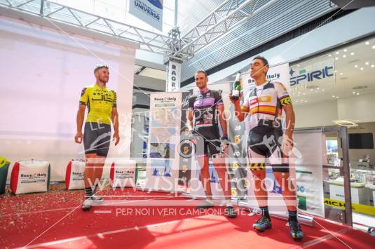 Finisher - Arrivi