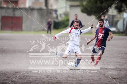 Borgo Santa Maria vs Castrum