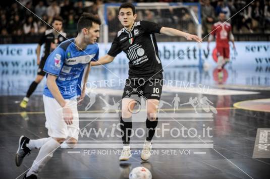 Finale U21 - CARLISPORT COGIANCO vs AOSTA