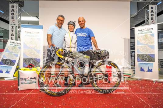 Finisher - Arrivi