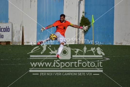 Virtus Teramo 0 -Capistrello 1