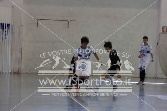 Acqua e Sapone vs Minerva C5 Allievi