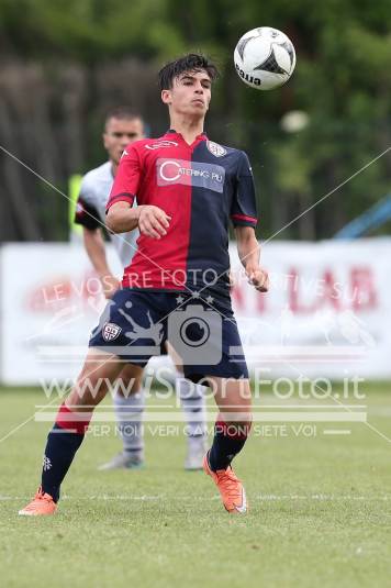 V MEMORIAL ALESSANDRO MARIANI - MIMMO PAVONE - CAGLIARI VS CESENA