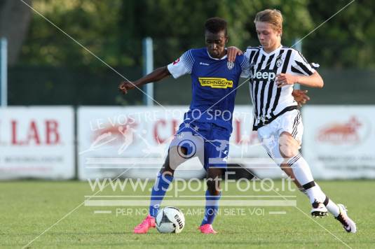 V MEMORIAL ALESSANDRO MARIANI - MIMMO PAVONE - JUVENTUS VS CESENA