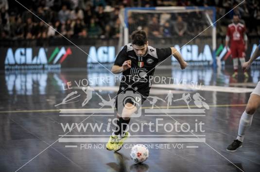 Finale U21 - CARLISPORT COGIANCO vs AOSTA