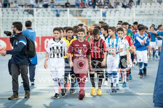PlayOff Serie B 2016: Pescara-Trapani