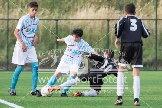 San Nicolò vs Porto D'Ascoli