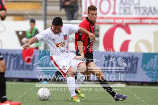 LEGA PRO 2015/2016 - TERAMO VS LUCCHESE