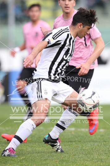 FINALE VIAREGGIO CUP 2016 - JUVENTUS VS PALERMO