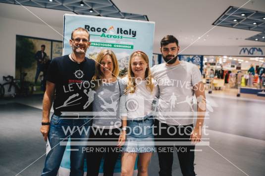 Race Across Italy 2019