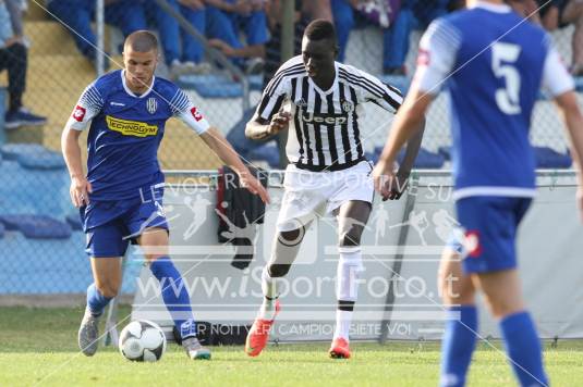 V MEMORIAL ALESSANDRO MARIANI - MIMMO PAVONE - JUVENTUS VS CESENA