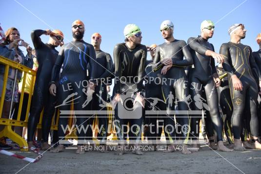 Triathlon No draft 70.3