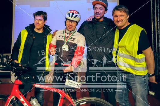 Award ceremony - RaceAcross Italy 2017