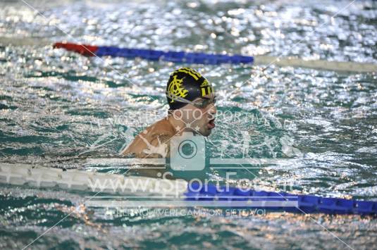 Campionati italiani di nuoto paralimpico