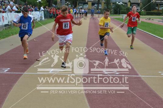 Teramo: 2a Prova C.d.S. e Camp. Regionale Ragazzi/e su Pista e 2 Gare Esordienti A