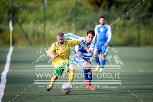 Coppa Abruzzo: Real Tre Ciminiere vs Tre Ville